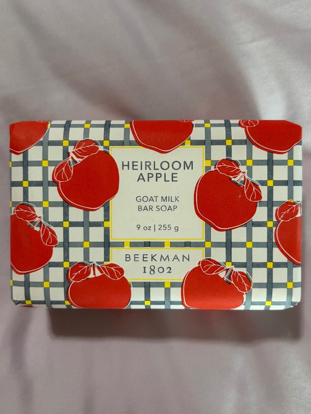 Beekman 1802 Goat Milk Bar Soap